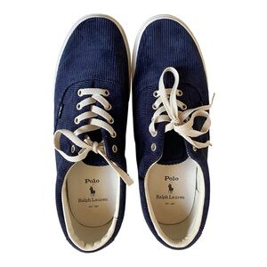 Polo Ralph Lauren Keaton-Tabii Corduroy Sneakers